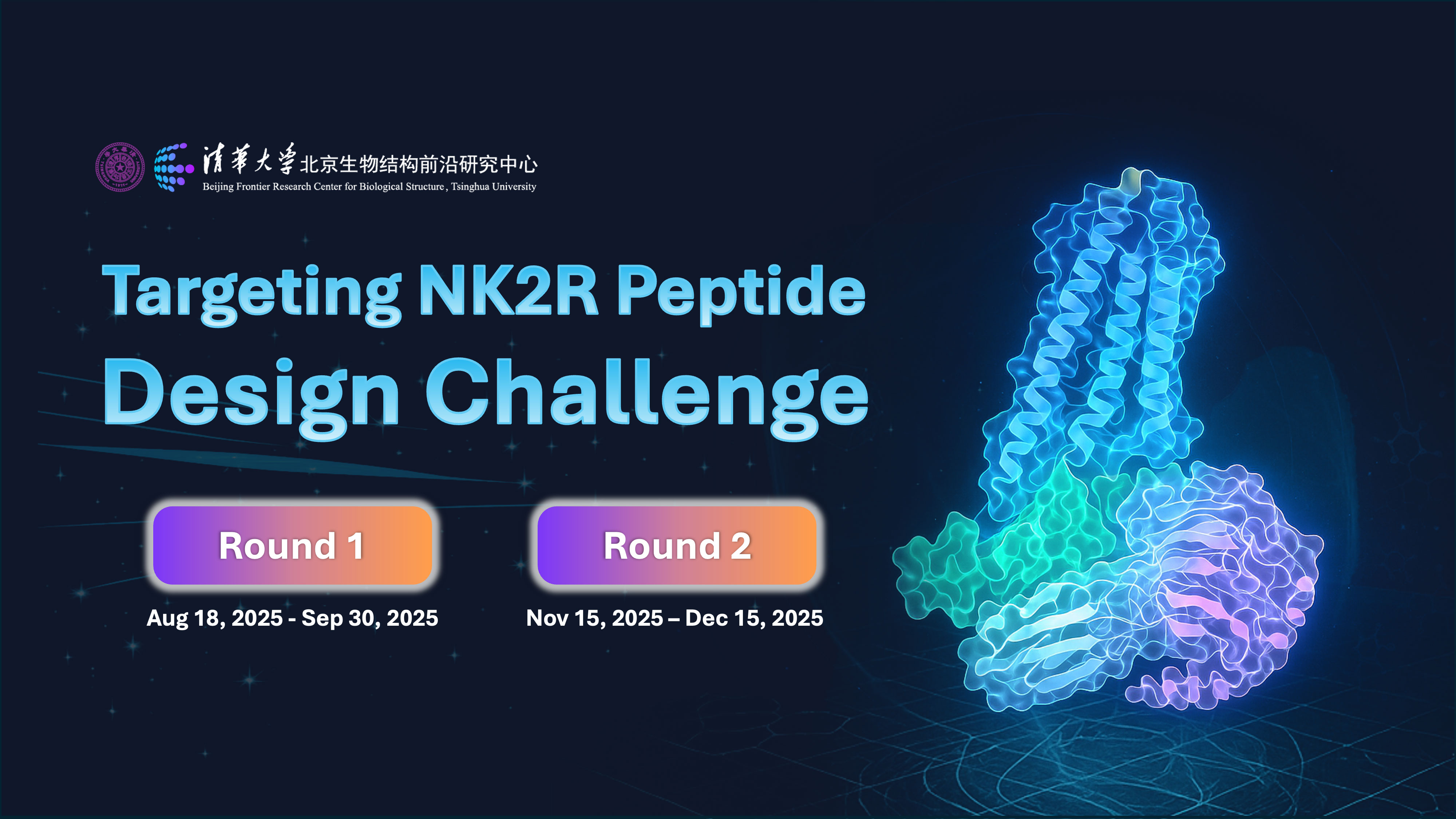 Peptide Design Competition Round 2